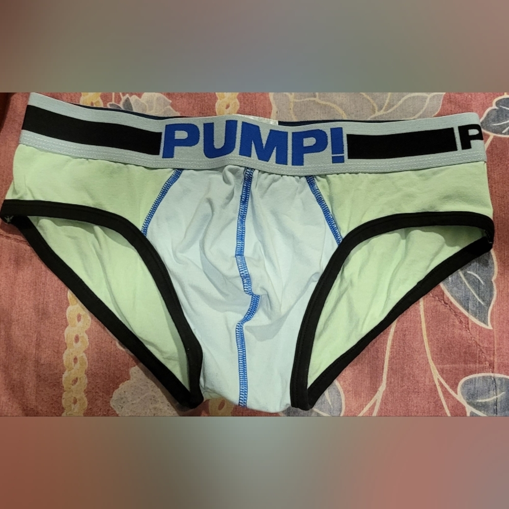 Pump Underwear